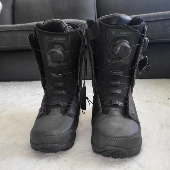Cadence Ride SnowBoard Boots Size 8.5 - Picture 11 of 16